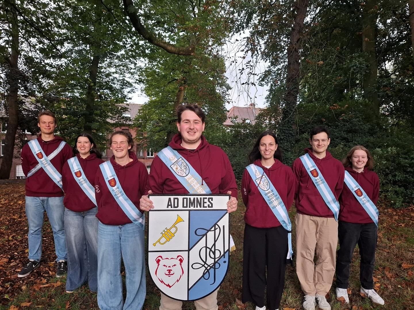 Praesidium Ad Omnes 2024 – 2025