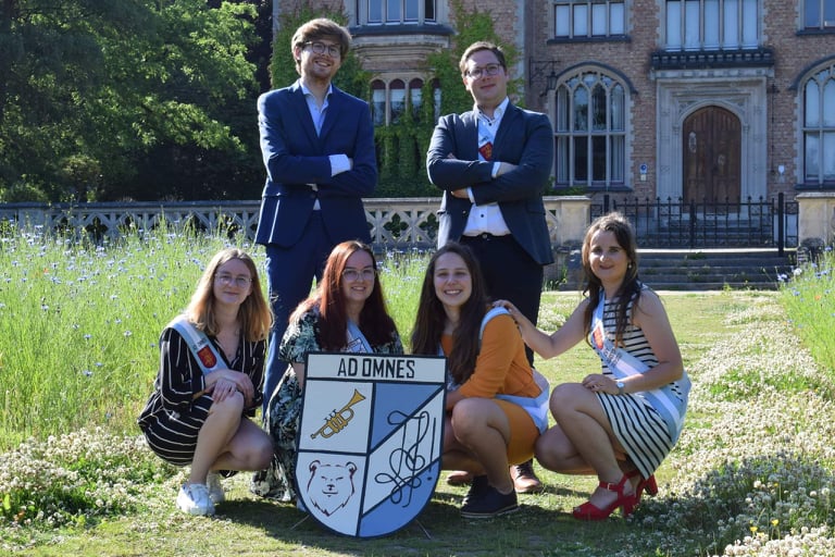 Praesidium Ad Omnes Brugge 2020 – 2021