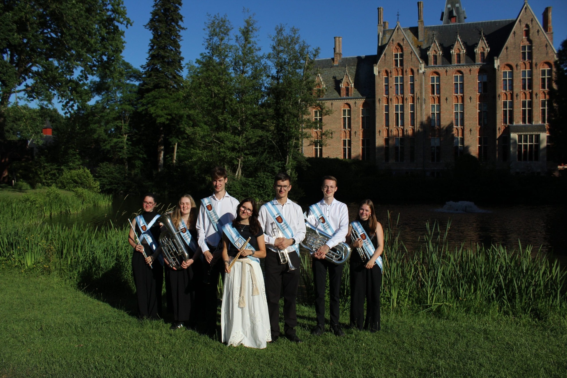 Praesidium Ad Omnes Brugge 2026 – 2027